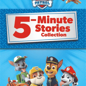 PAW Patrol 5-Minute Stories