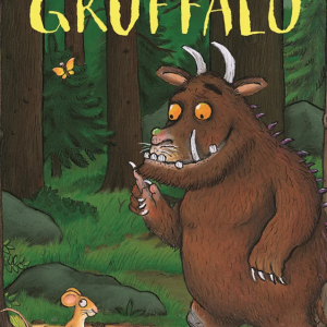 The Gruffalo and Friends Collection