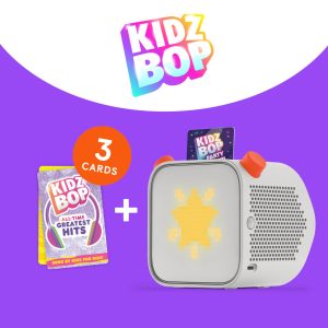 Yoto Player + Kidz Bop Bundle