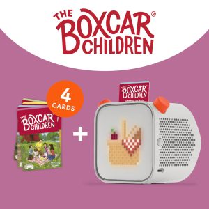 Yoto Player + The Boxcar Children Bundle