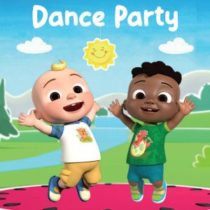 CoComelon Dance Party