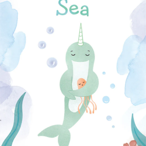 Slumberkins Mini Meditations - Sea (Digital)