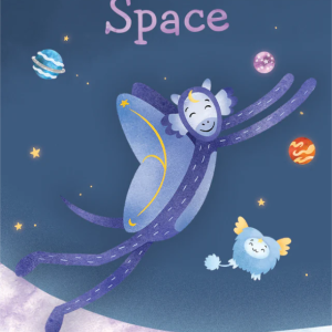 Slumberkins Mini Meditations - Space (Digital)