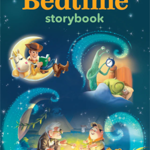 Pixar My First Bedtime Storybook