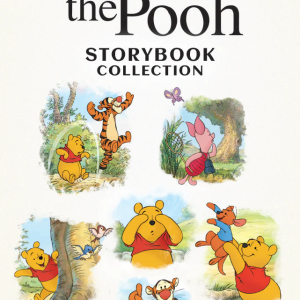 Disney: Winnie The Pooh Storybook Collection