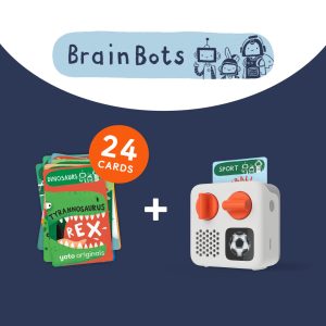 Yoto Mini + BrainBots Discovery Bundle