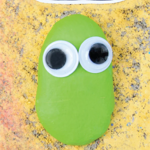 Let's Go. Pistachio!