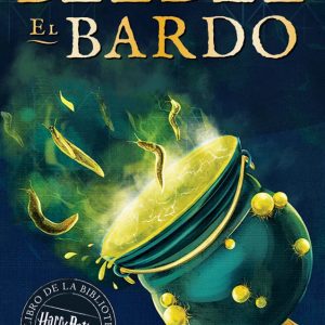 Colección de la biblioteca de Hogwarts