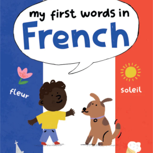 Ladybird Language Stories: My First Words in French